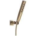 Delta Universal Showering Components H2Okinetic Hand Shower 1.75 Gpm Wall-Mount 4S 55140-CZ-PR